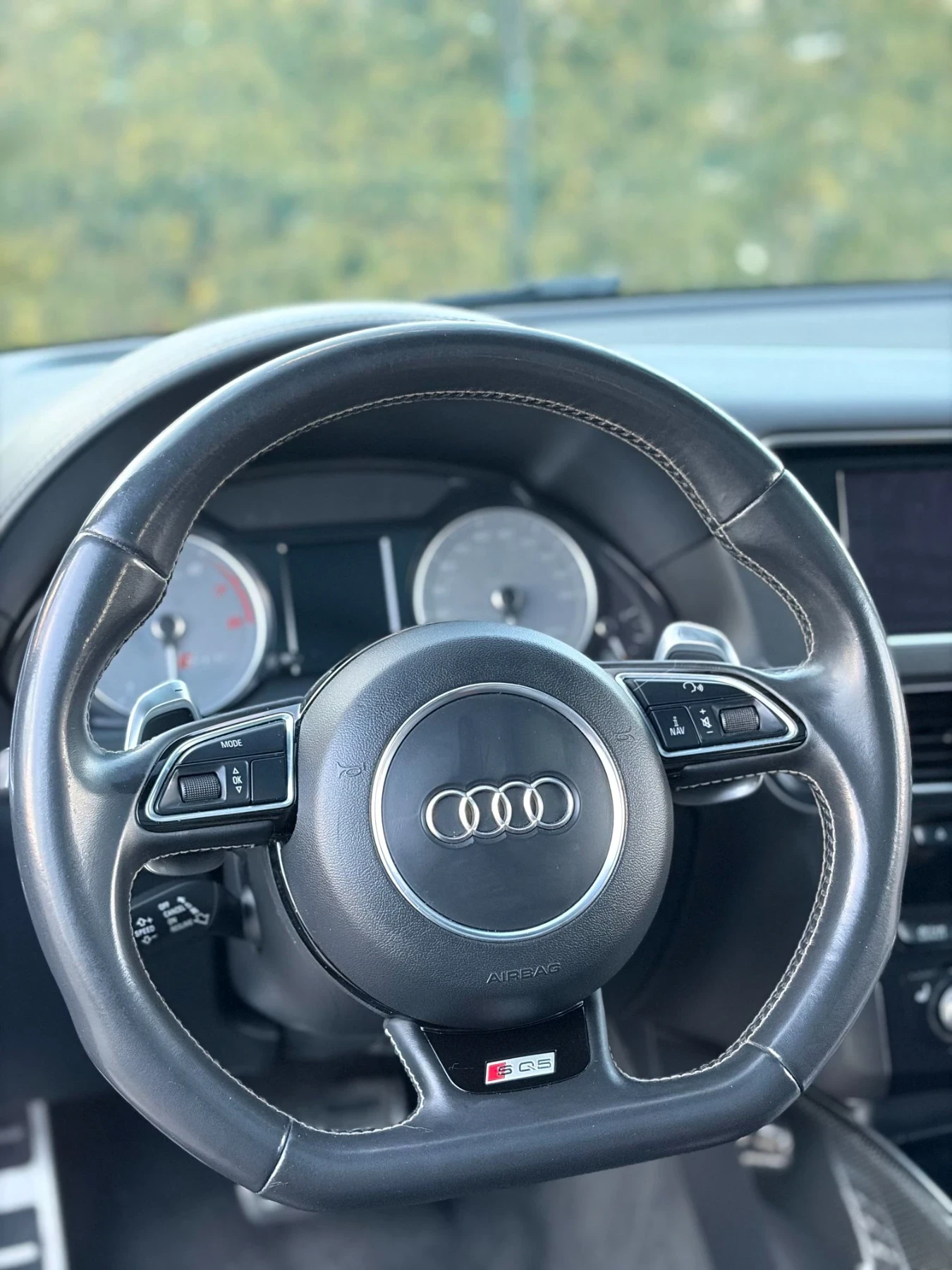 Audi SQ5 3.0tfsi supercharger, снимка 16 - Автомобили и джипове - 56126036