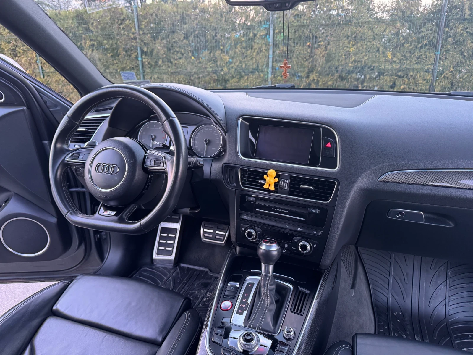 Audi SQ5 3.0tfsi supercharger, снимка 17 - Автомобили и джипове - 56126036