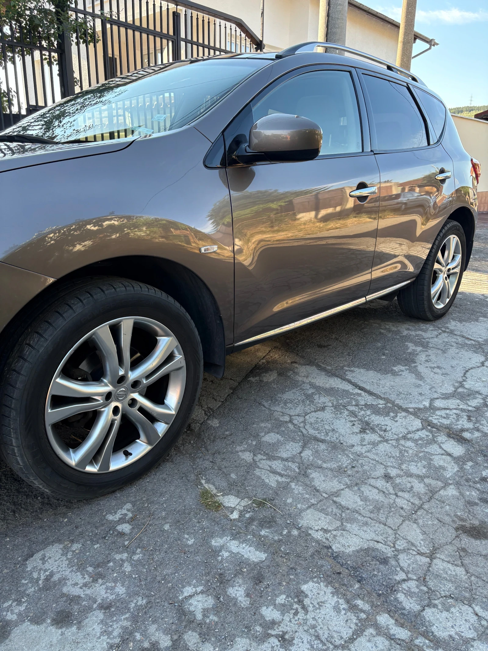 Nissan Murano, снимка 2 - Автомобили и джипове - 56223168