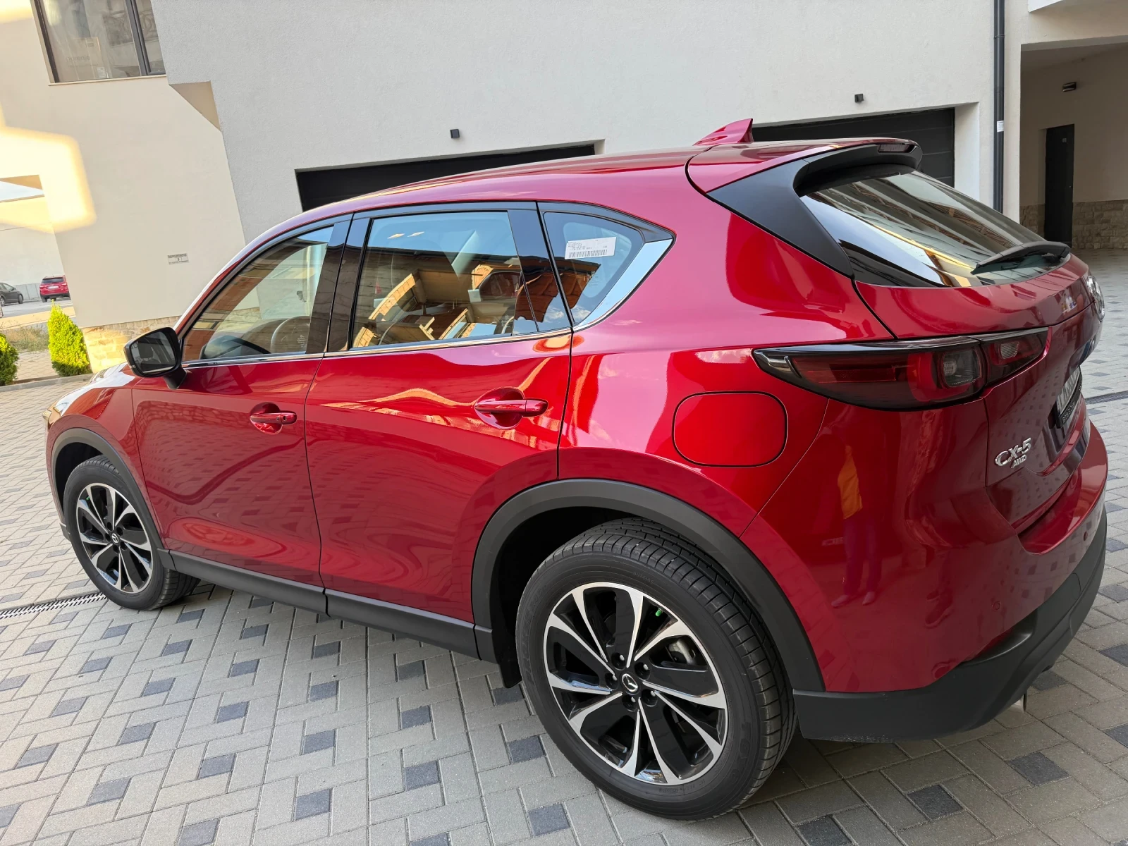 Mazda CX-5 Full options, снимка 3 - Автомобили и джипове - 56226902