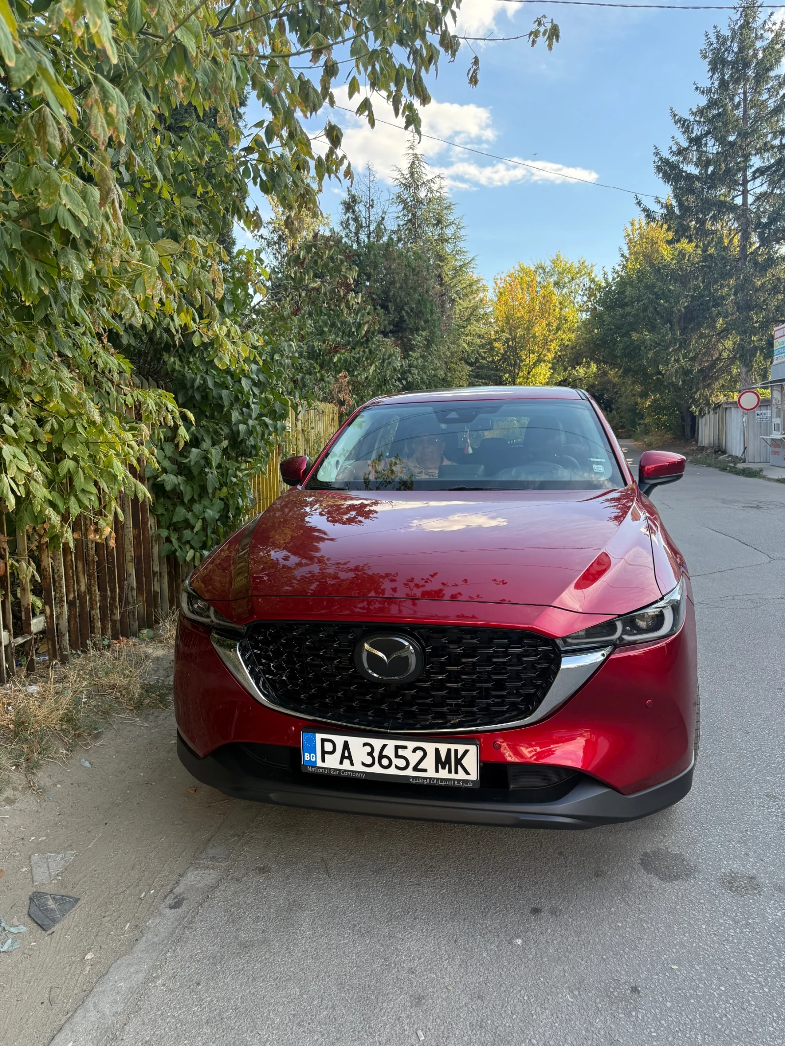 Mazda CX-5 Full options