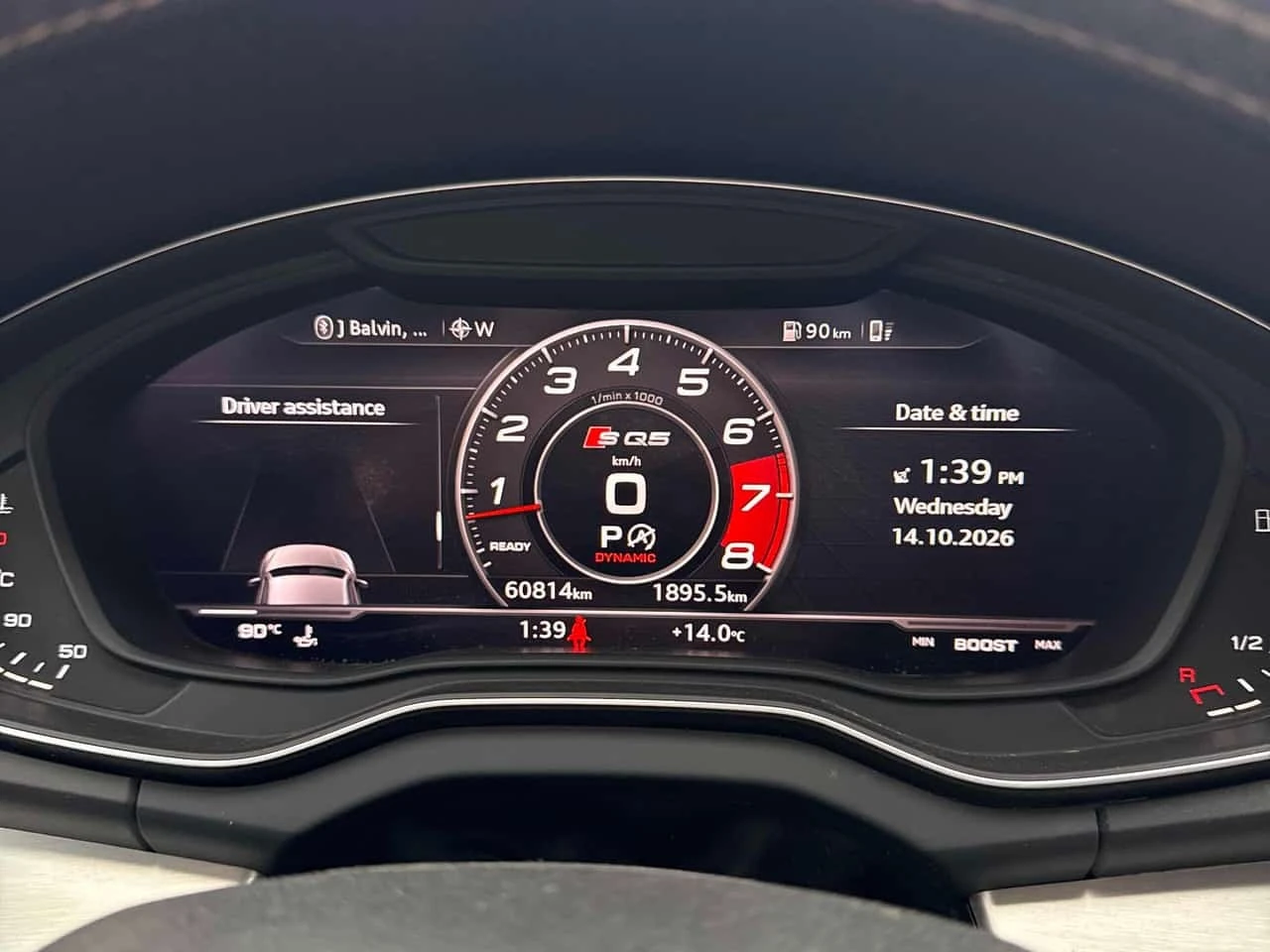 Audi SQ5 * Technik * CARFAX * ����� �� ����������� | Mobile.bg � ����������� 8