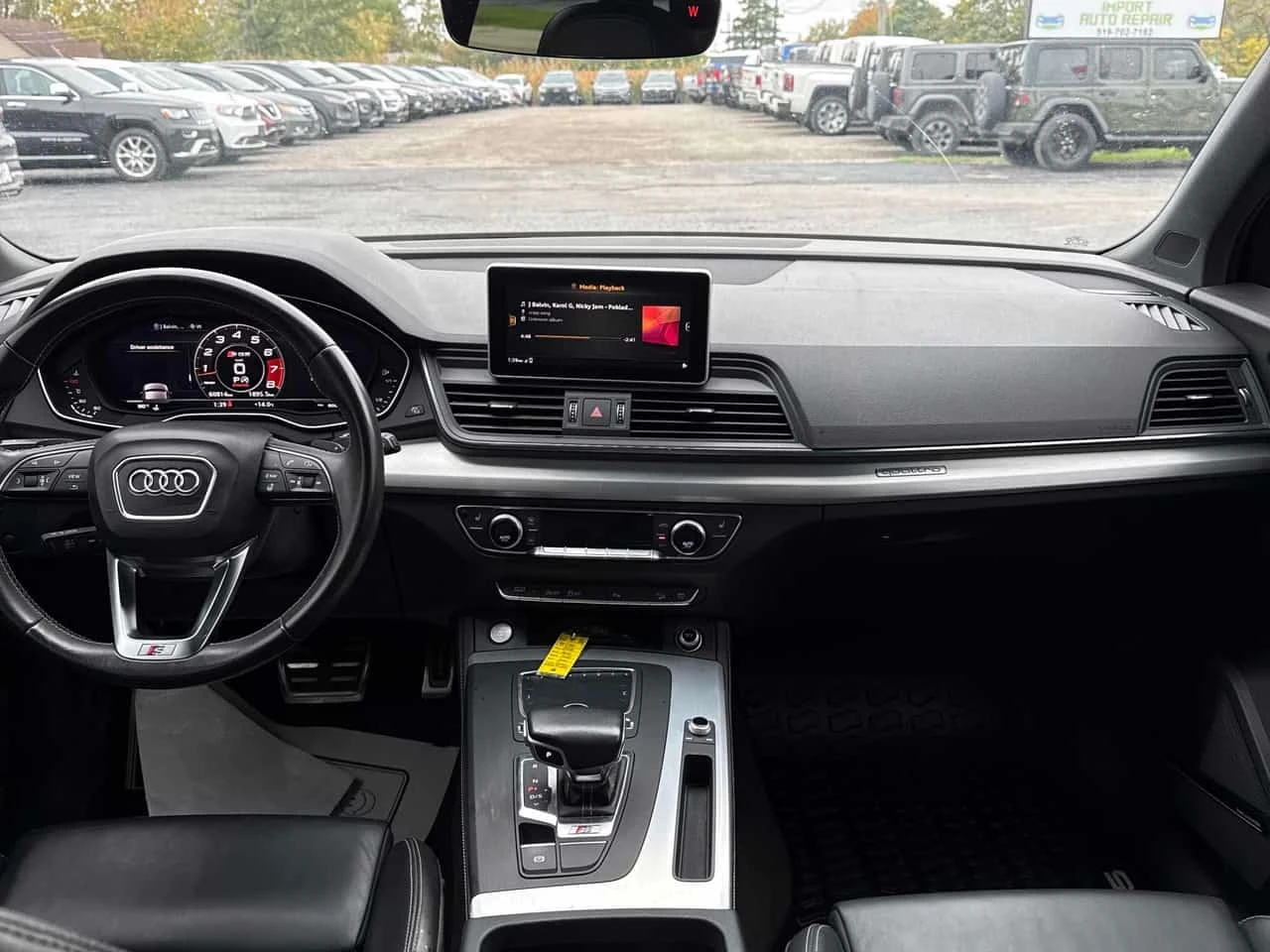 Audi SQ5 * Technik * CARFAX * ����� �� ����������� | Mobile.bg � ����������� 9