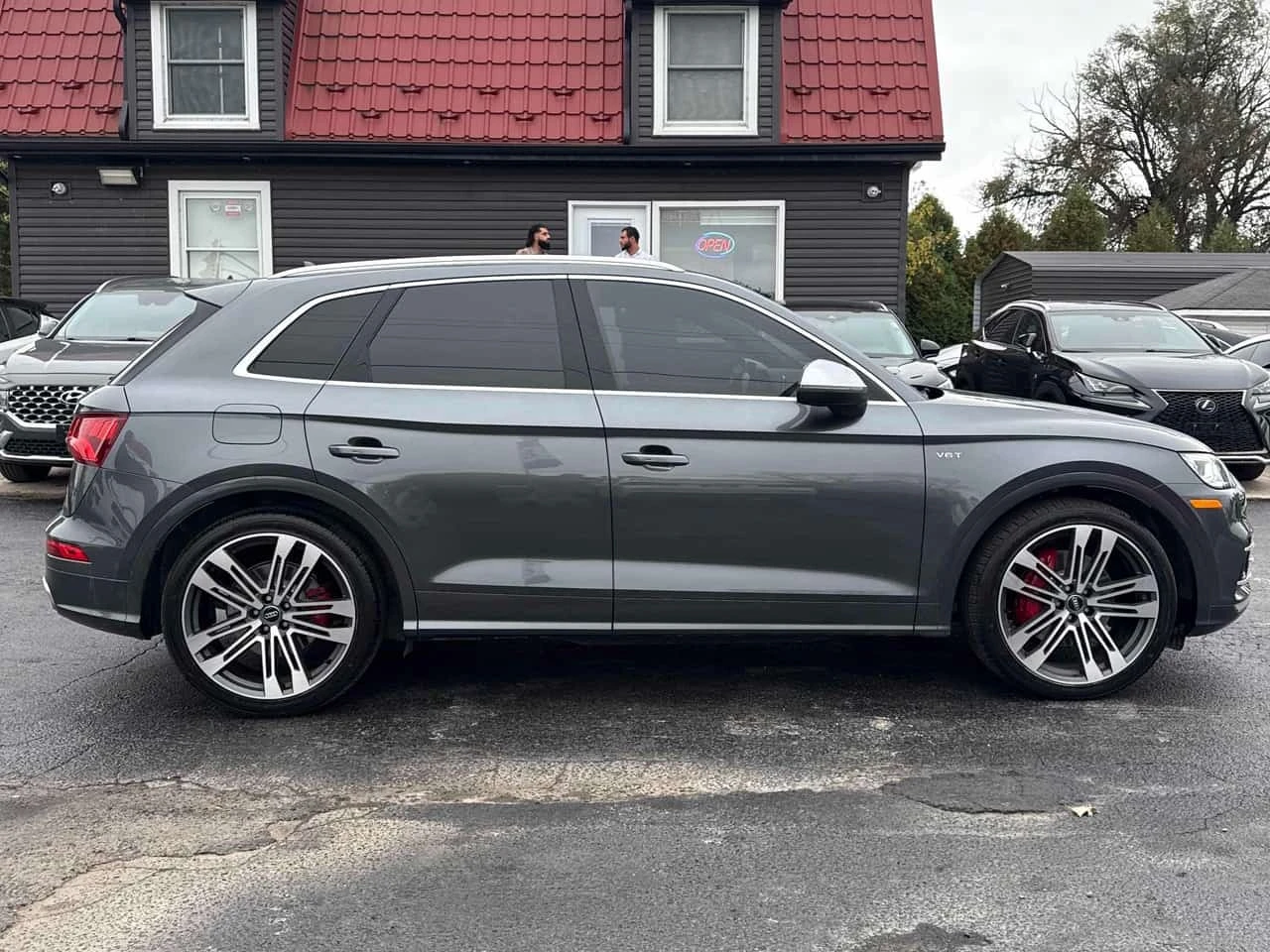 Audi SQ5 * Technik * CARFAX * ����� �� ����������� | Mobile.bg � ����������� 3