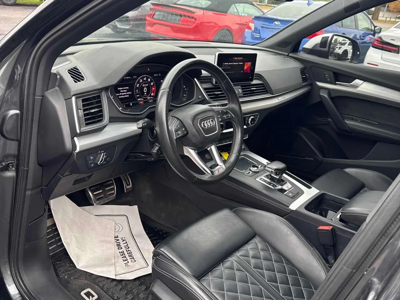 Audi SQ5 * Technik * CARFAX * ����� �� ����������� | Mobile.bg � ����������� 5