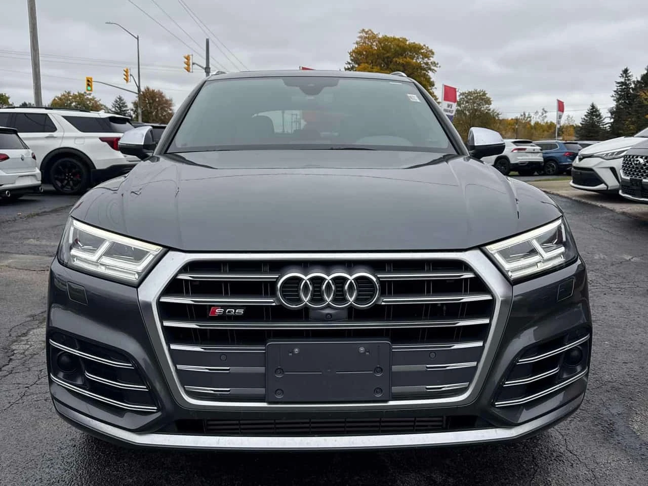 Audi SQ5 * Technik * CARFAX * ����� �� ����������� | Mobile.bg � ����������� 6