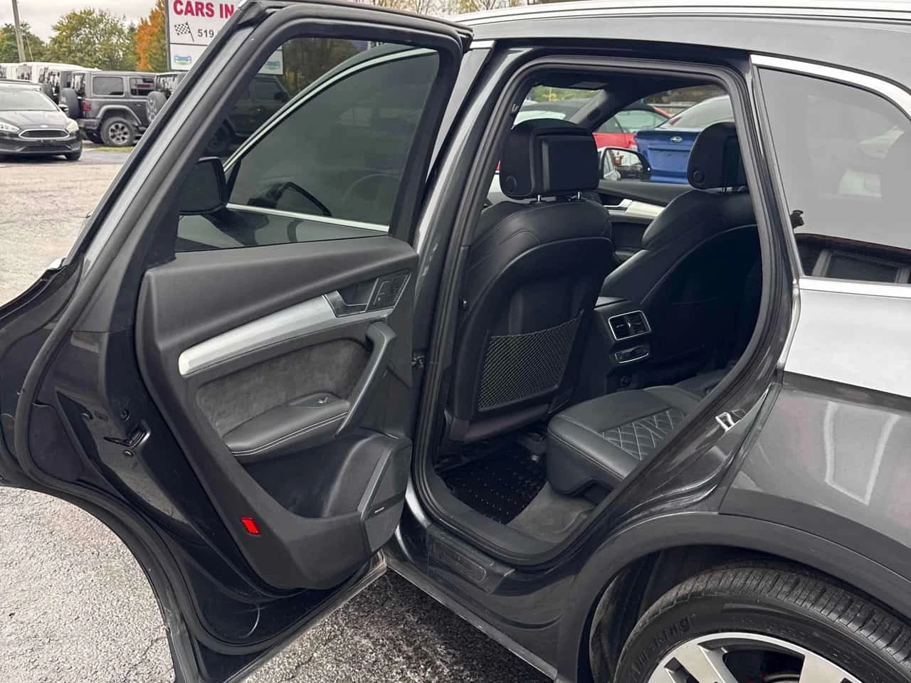 Audi SQ5 * Technik * CARFAX * ����� �� ����������� | Mobile.bg � ����������� 15