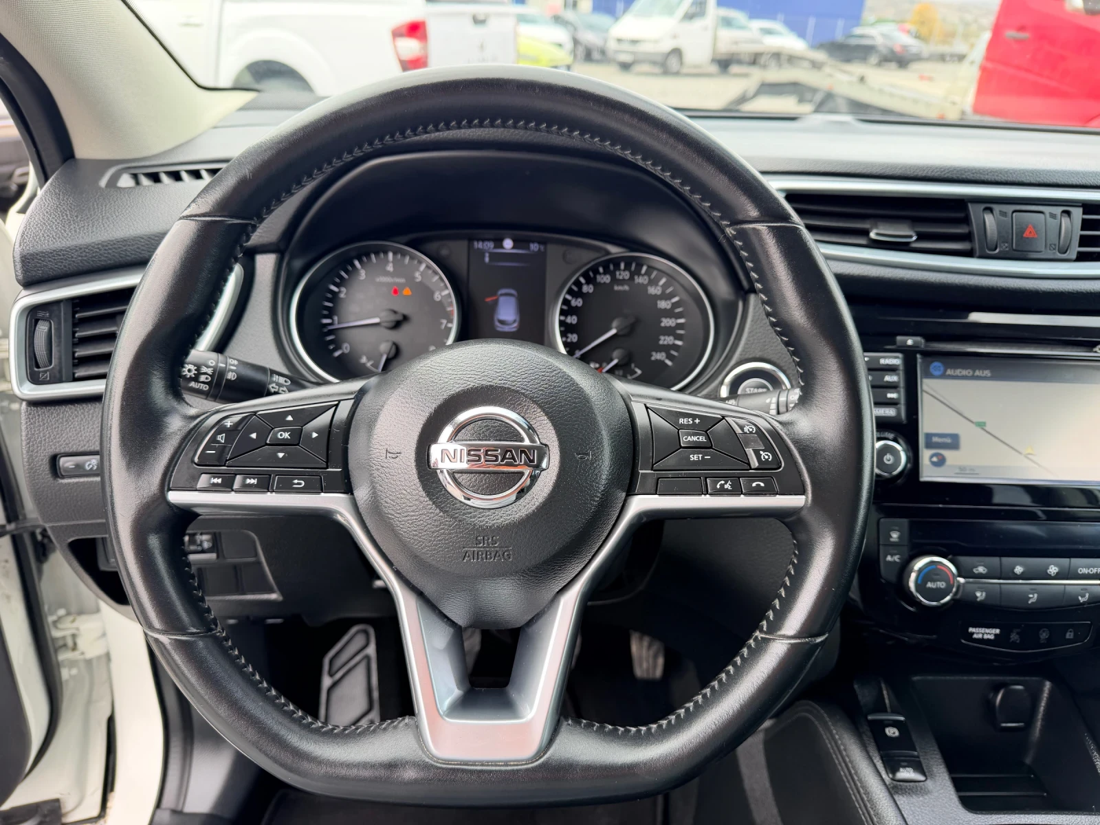 Nissan Qashqai 1.2 N-CONNECTA | Mobile.bg � ����������� 9