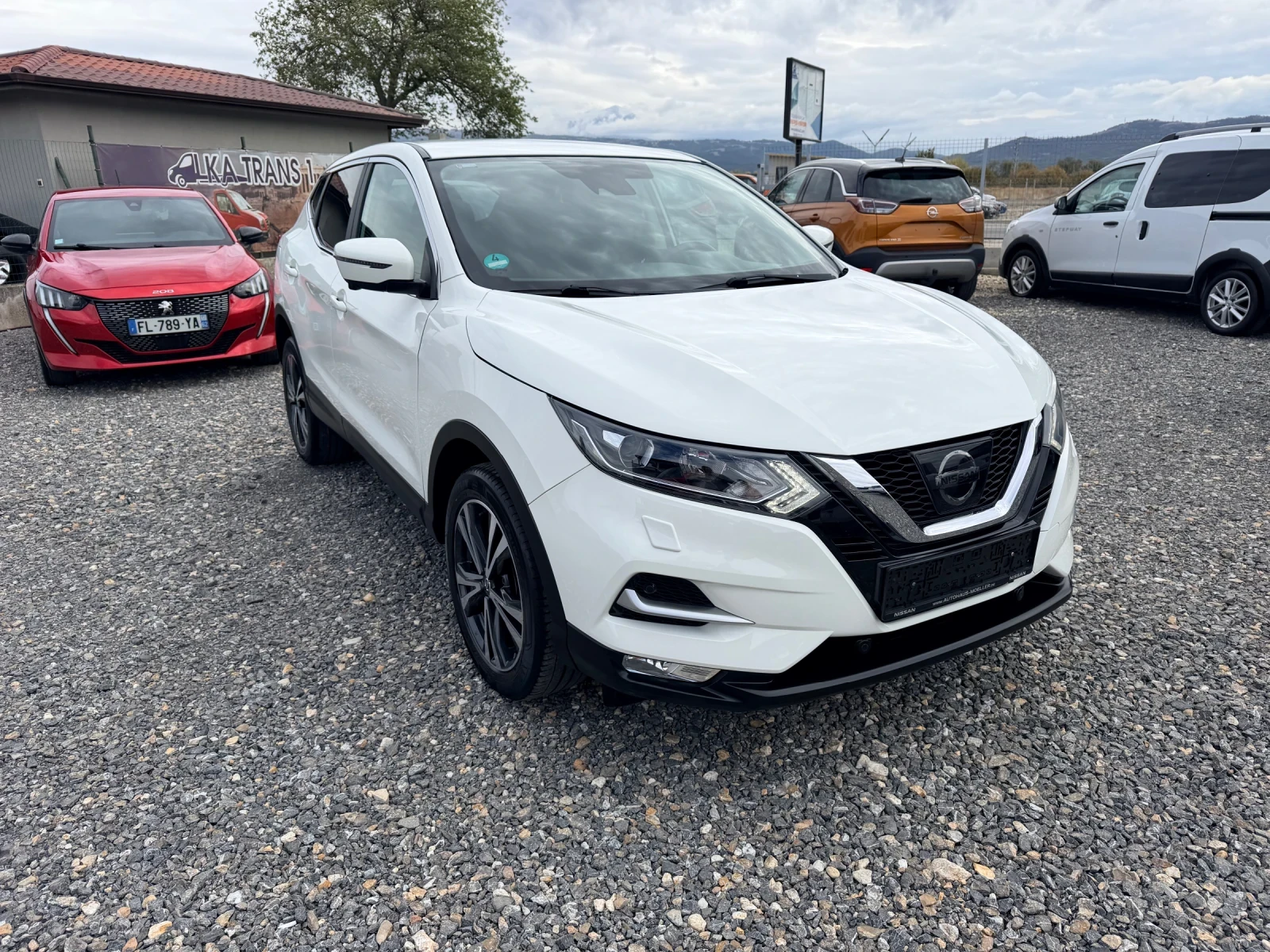 Nissan Qashqai 1.2 N-CONNECTA | Mobile.bg � ����������� 2