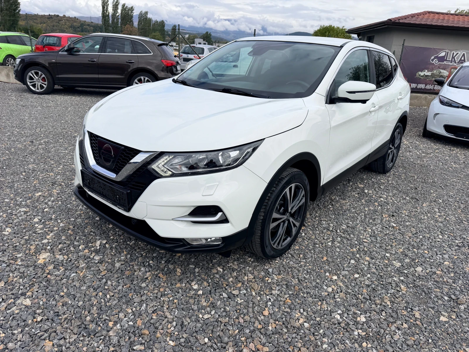 Nissan Qashqai 1.2 N-CONNECTA | Mobile.bg � ����������� 3