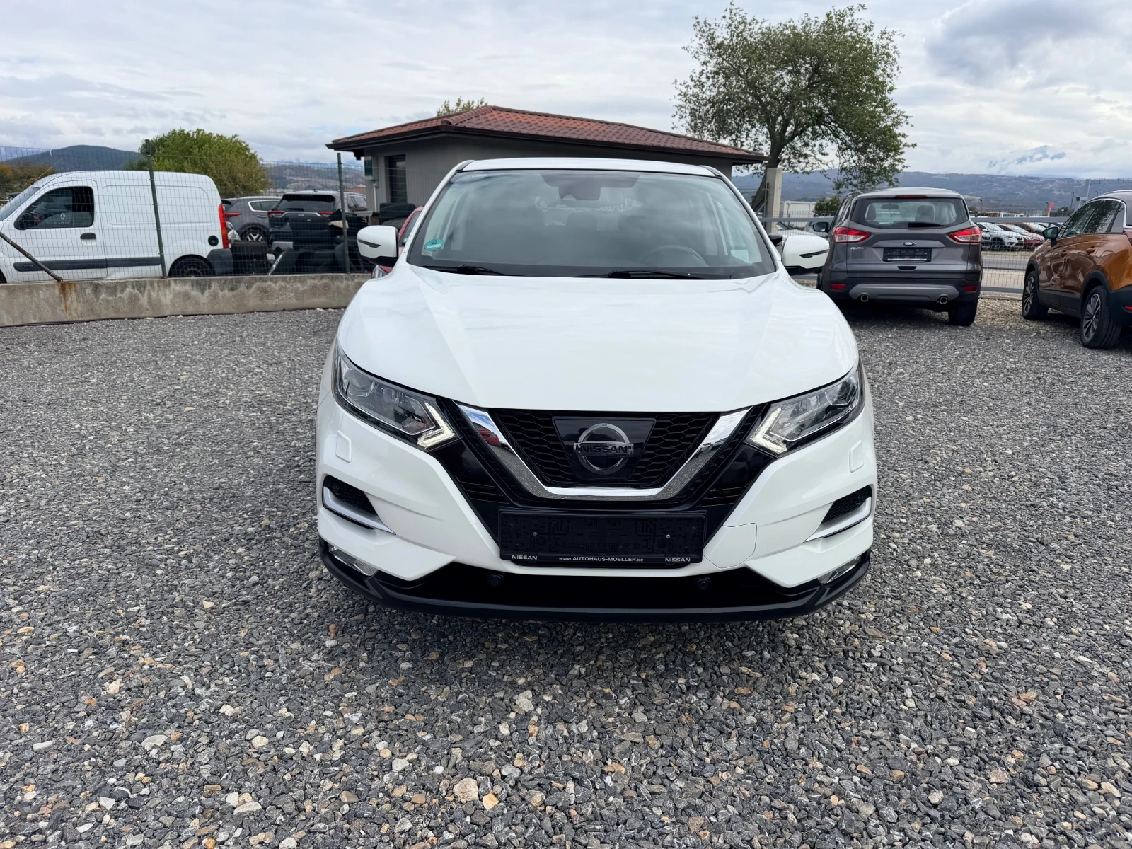 Nissan Qashqai 1.2 N-CONNECTA
