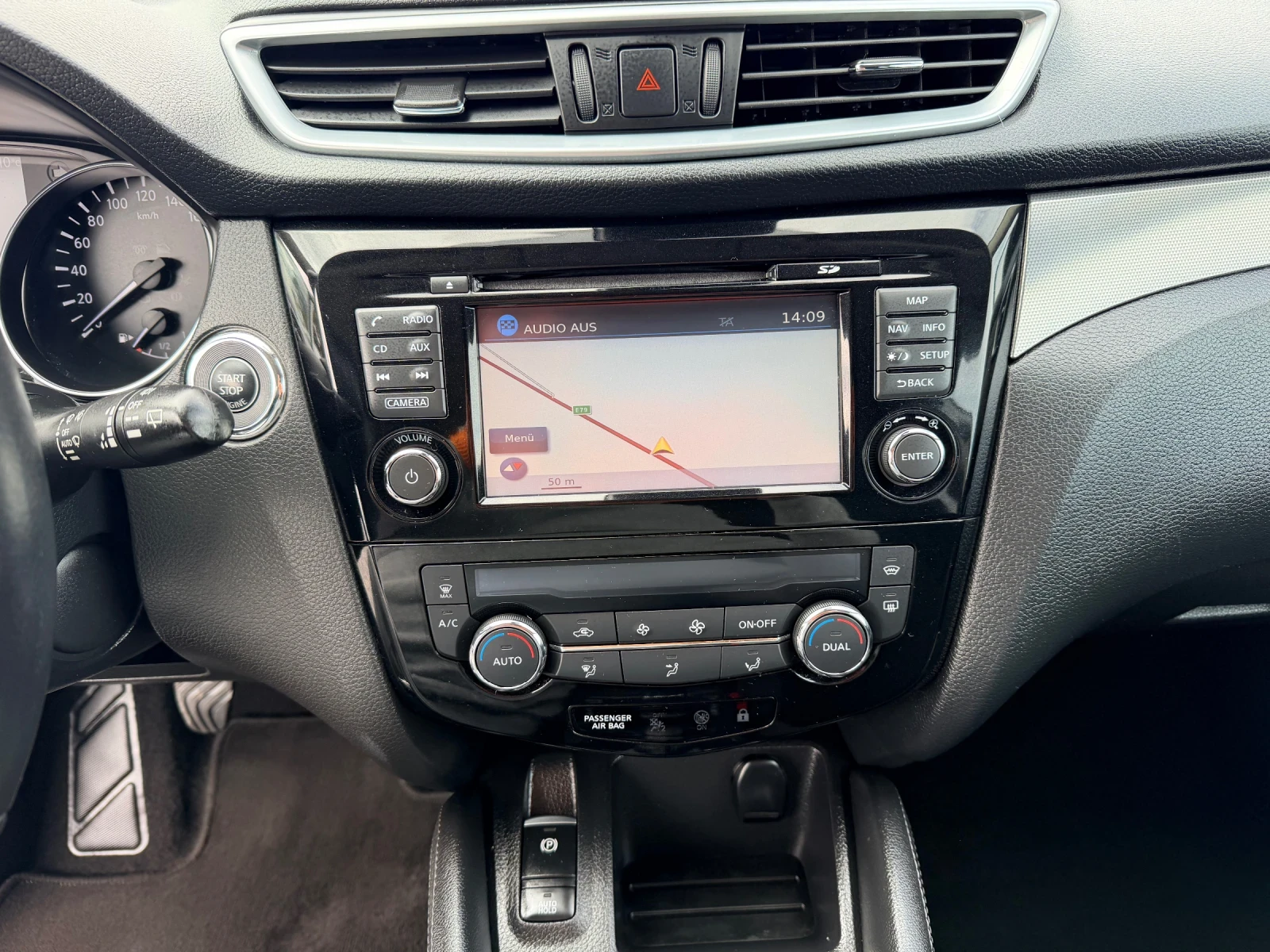 Nissan Qashqai 1.2 N-CONNECTA | Mobile.bg � ����������� 10