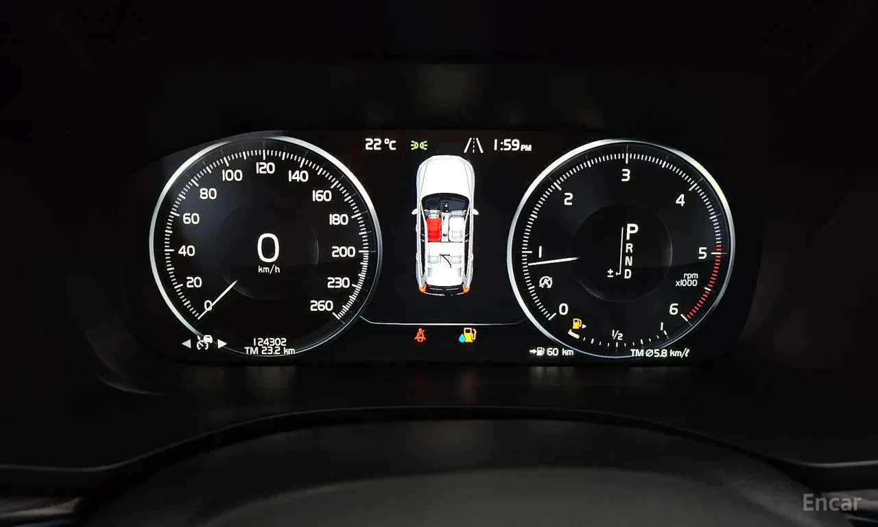 Volvo XC60 D5 Inscription | Mobile.bg � ����������� 8