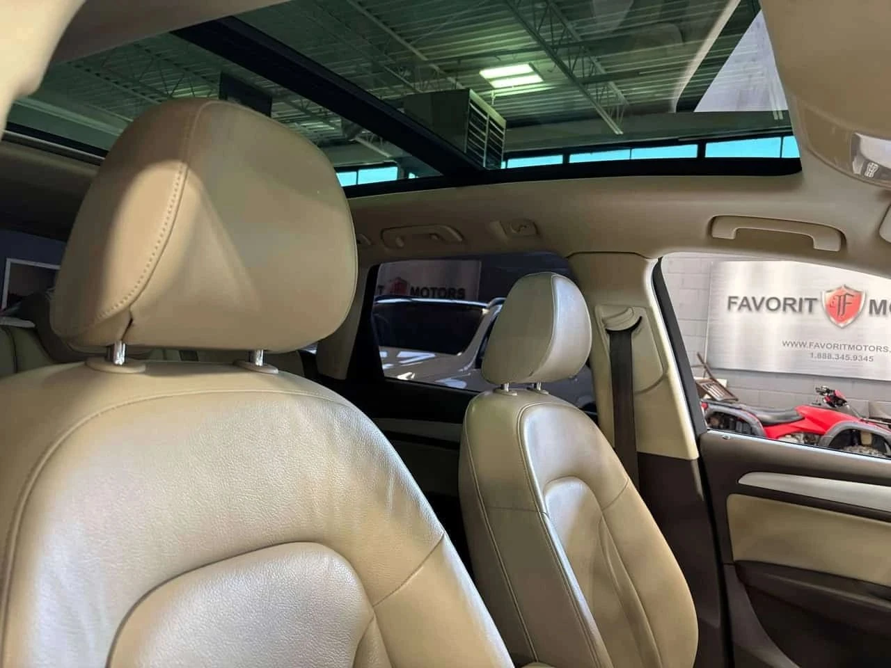 Audi Q5, снимка 11 - Автомобили и джипове - 56724961