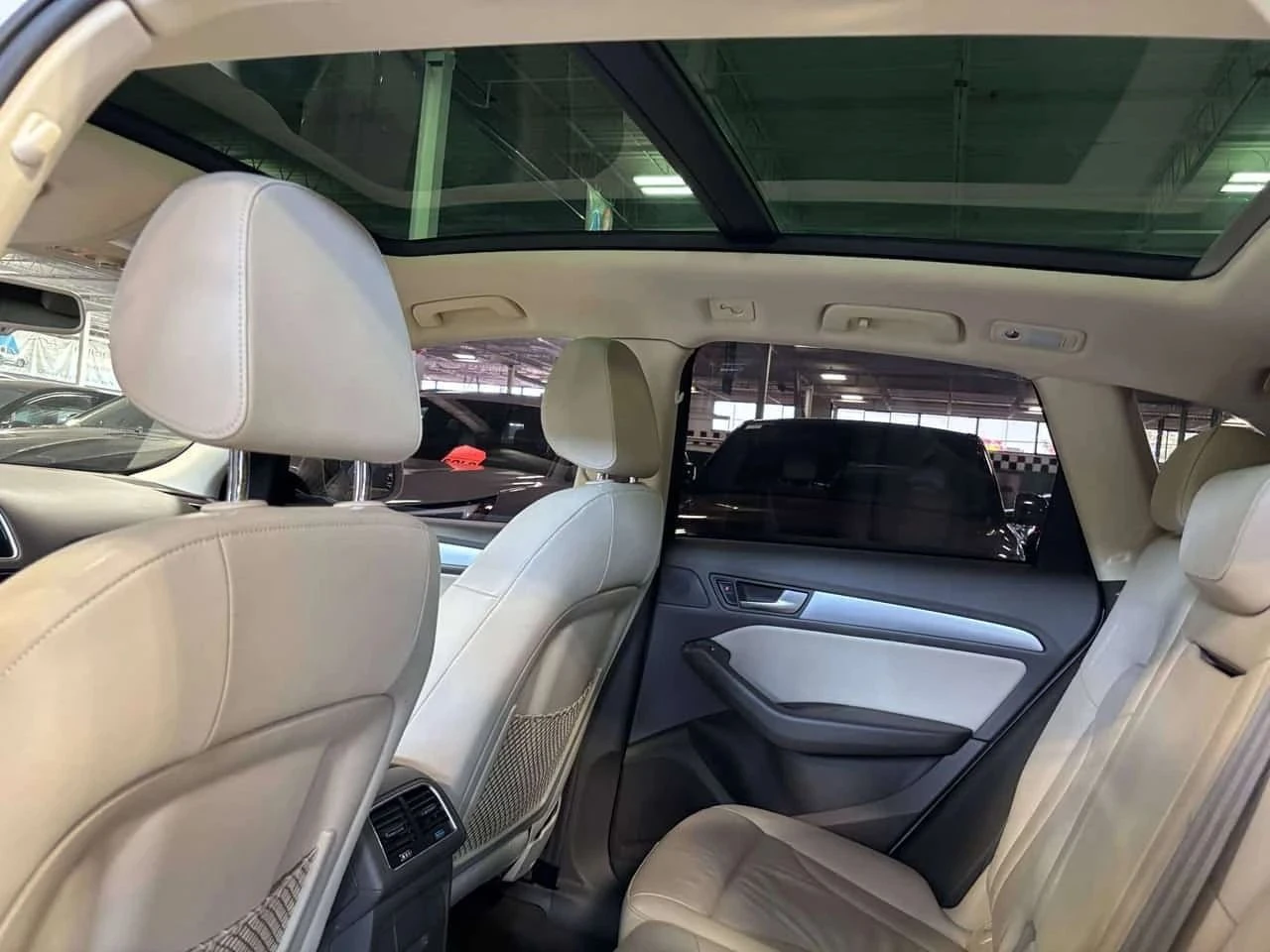 Audi Q5, снимка 6 - Автомобили и джипове - 56724961