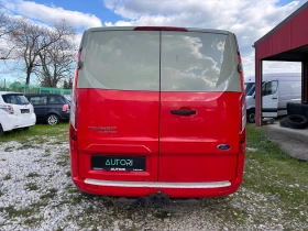 Ford Transit Custom MAXI 5 места КЛИМА , снимка 5