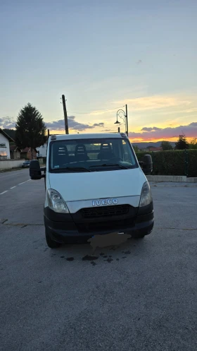 Iveco 35c15 Самосвал, снимка 1