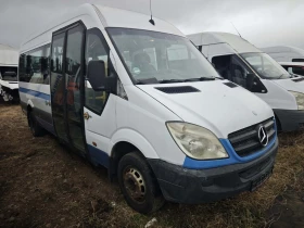 Mercedes-Benz Sprinter 515, снимка 2