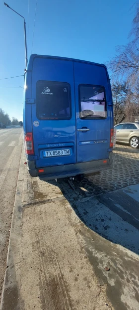 Mercedes-Benz Sprinter 313 maxi, снимка 4