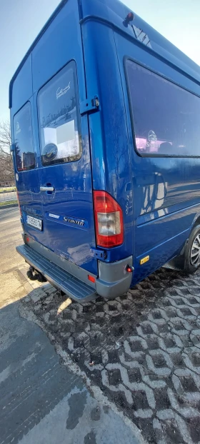 Mercedes-Benz Sprinter 313 maxi, снимка 6