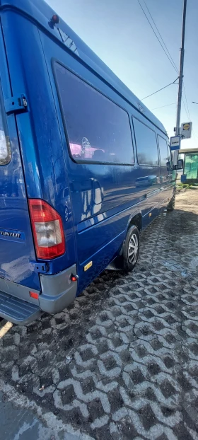 Mercedes-Benz Sprinter 313 maxi, снимка 15