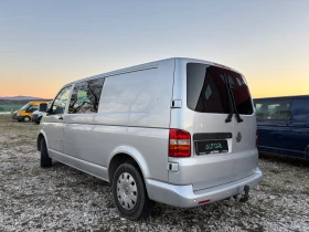 VW T5 ДЪЛГА БАЗА, снимка 6