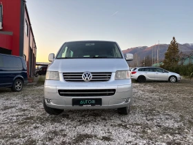 VW T5 ДЪЛГА БАЗА, снимка 2