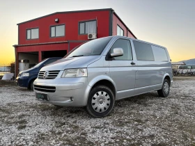 VW T5 ДЪЛГА БАЗА, снимка 1