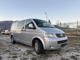 VW T5 ДЪЛГА БАЗА, снимка 3