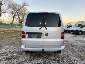 VW T5 ДЪЛГА БАЗА, снимка 5