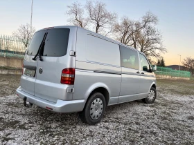 VW T5 ДЪЛГА БАЗА, снимка 4