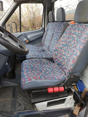 Mercedes-Benz 408, снимка 8