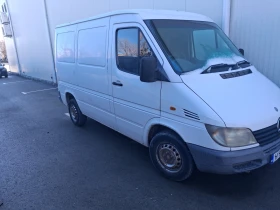Mercedes-Benz Sprinter 211 Sprinter, снимка 2