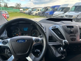 Ford Transit Custom MAXI 5 ����� �����  | Mobile.bg � ����� ������ 11