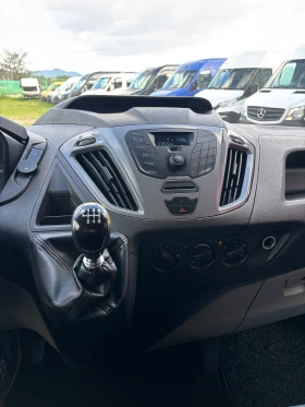 Ford Transit Custom MAXI 5 ����� �����  | Mobile.bg � ����� ������ 9