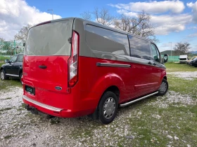 ����� �� �������� �� Ford Transit Custom MAXI 5 ����� ����� 