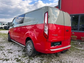 Ford Transit Custom MAXI 5 ����� �����  | Mobile.bg � ����� ������ 6