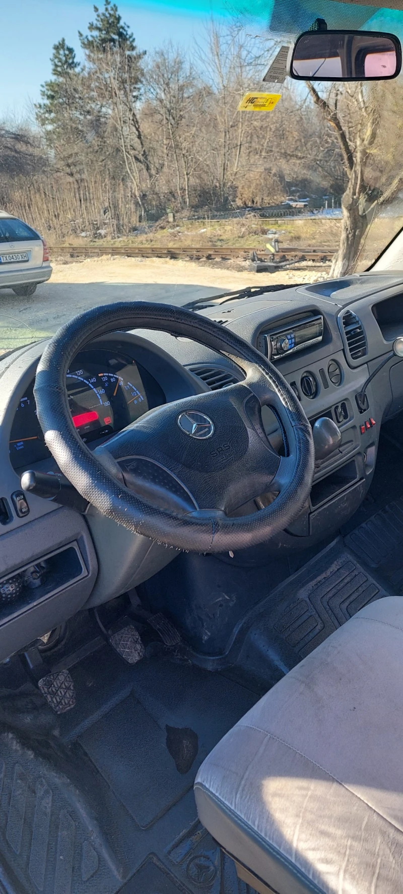 Mercedes-Benz Sprinter 313 maxi, снимка 7 - Бусове и автобуси - 48716901