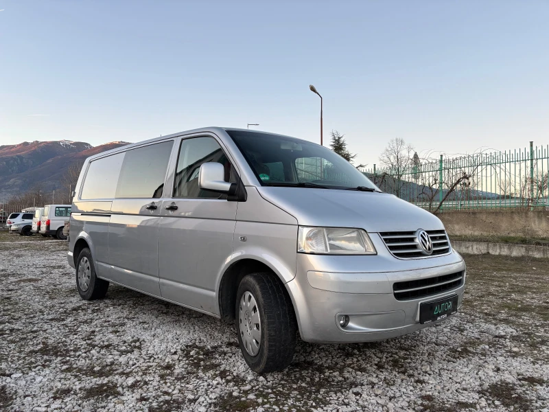 VW T5 ДЪЛГА БАЗА, снимка 3 - Бусове и автобуси - 49379296