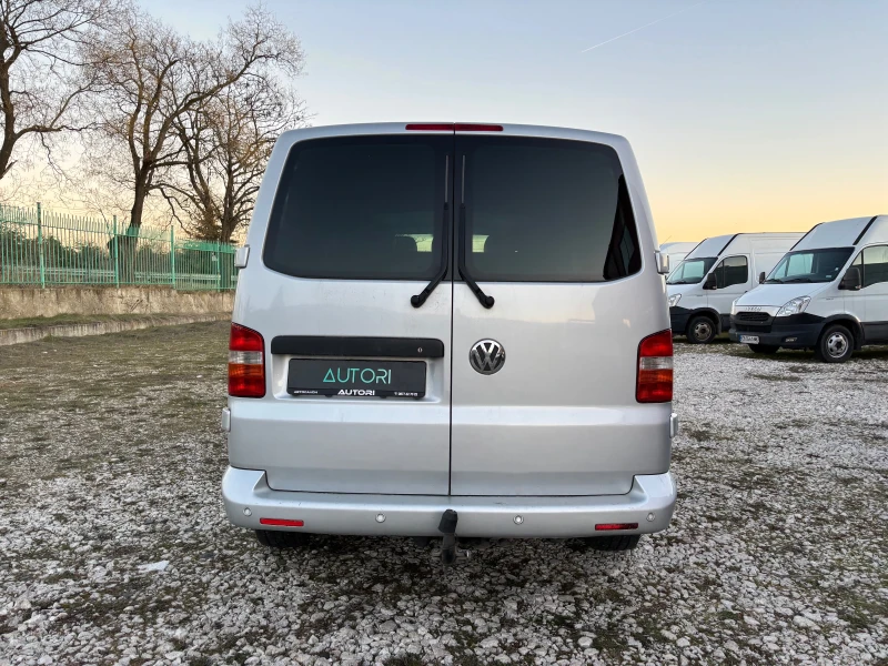 VW T5 ДЪЛГА БАЗА, снимка 5 - Бусове и автобуси - 49379296