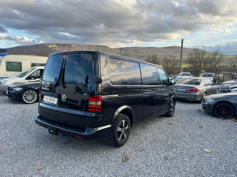 VW T5 2.5 TDI 174hp  TOP!!!, снимка 5 - Бусове и автобуси - 51025064