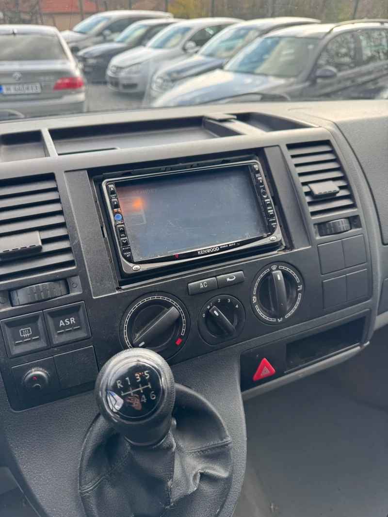 VW T5 2.5 TDI 174hp  TOP!!!, снимка 16 - Бусове и автобуси - 51025064