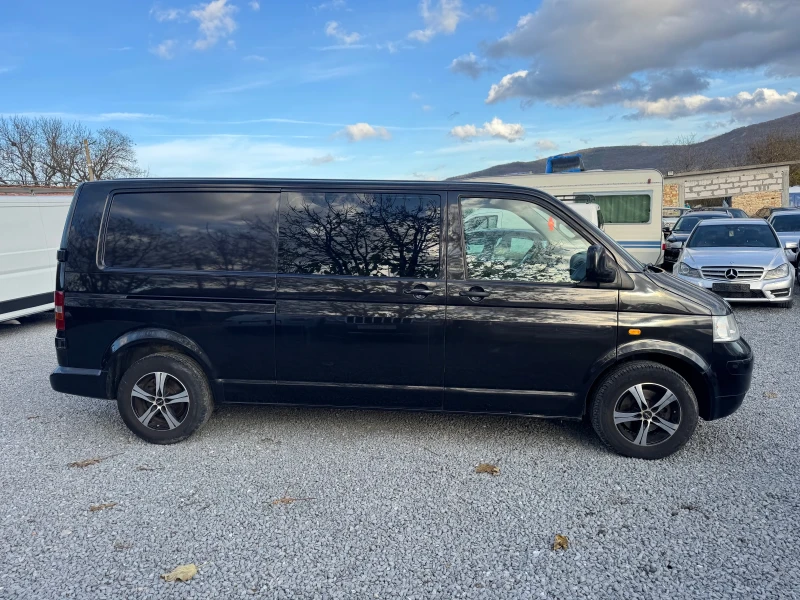 VW T5 2.5 TDI 174hp  TOP!!!, снимка 6 - Бусове и автобуси - 51025064