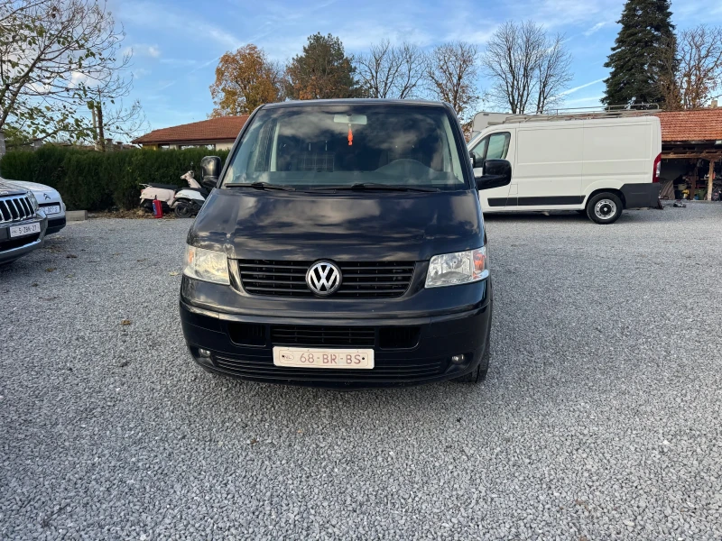VW T5 2.5 TDI 174hp  TOP!!!, снимка 2 - Бусове и автобуси - 51025064