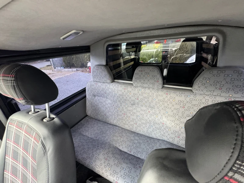 VW T5 2.5 TDI 174hp  TOP!!!, снимка 14 - Бусове и автобуси - 51025064