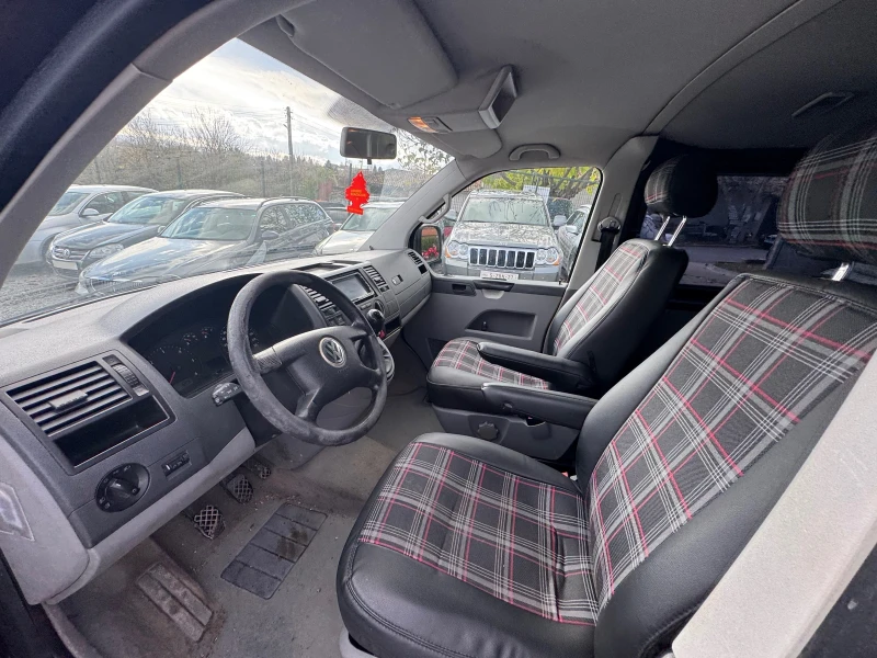 VW T5 2.5 TDI 174hp  TOP!!!, снимка 13 - Бусове и автобуси - 51025064