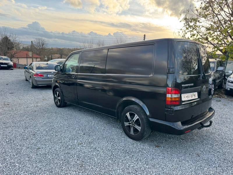 VW T5 2.5 TDI 174hp  TOP!!!, снимка 8 - Бусове и автобуси - 51025064
