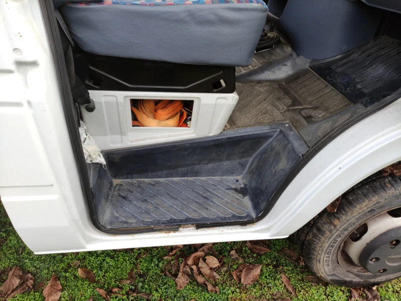 Mercedes-Benz 408, снимка 9 - Бусове и автобуси - 52490964