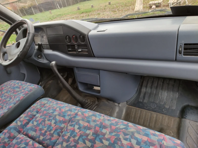 Mercedes-Benz 408, снимка 7 - Бусове и автобуси - 52490964