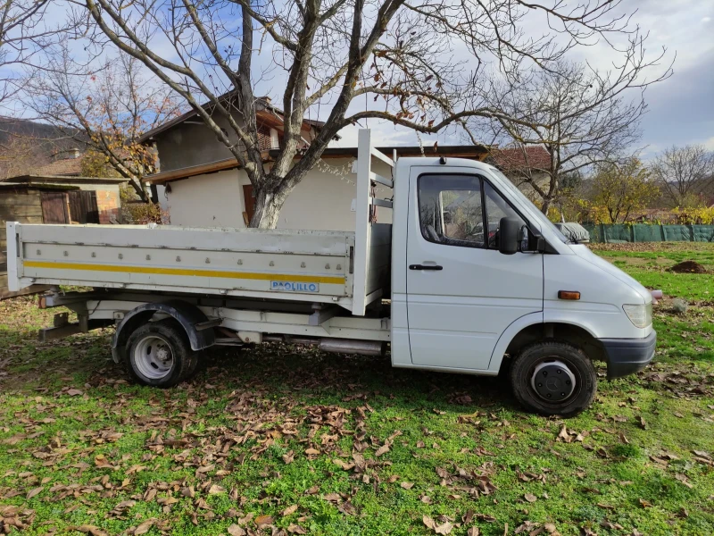 Mercedes-Benz 408, снимка 15 - Бусове и автобуси - 52490964